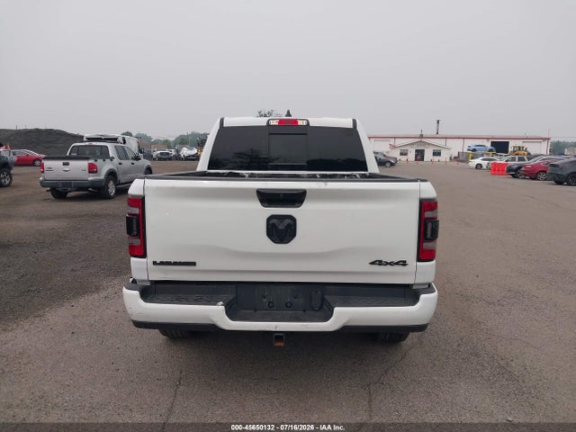 45650132 :رقم المزاد ، 1C6RRFJG0PN504273 vin ، 2023 Ram 1500 Laramie  4x4 5'7 Box مزاد بيع