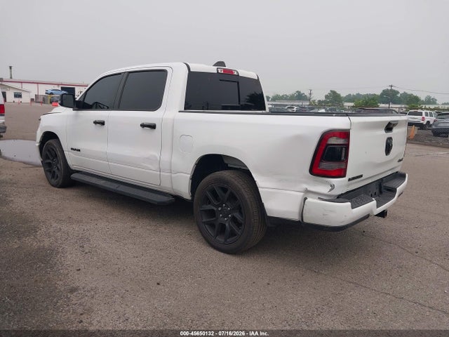 45650132 :رقم المزاد ، 1C6RRFJG0PN504273 vin ، 2023 Ram 1500 Laramie  4x4 5'7 Box مزاد بيع