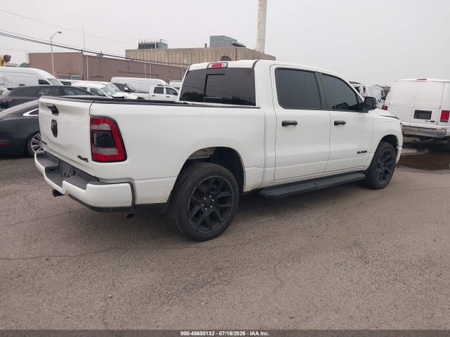 45650132 :رقم المزاد ، 1C6RRFJG0PN504273 vin ، 2023 Ram 1500 Laramie  4x4 5'7 Box مزاد بيع