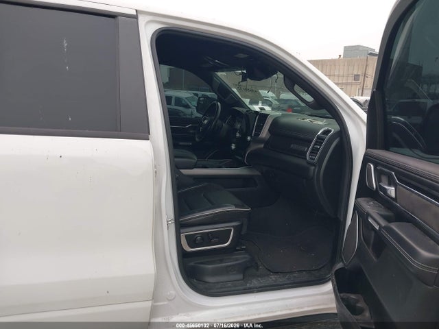 45650132 :رقم المزاد ، 1C6RRFJG0PN504273 vin ، 2023 Ram 1500 Laramie  4x4 5'7 Box مزاد بيع