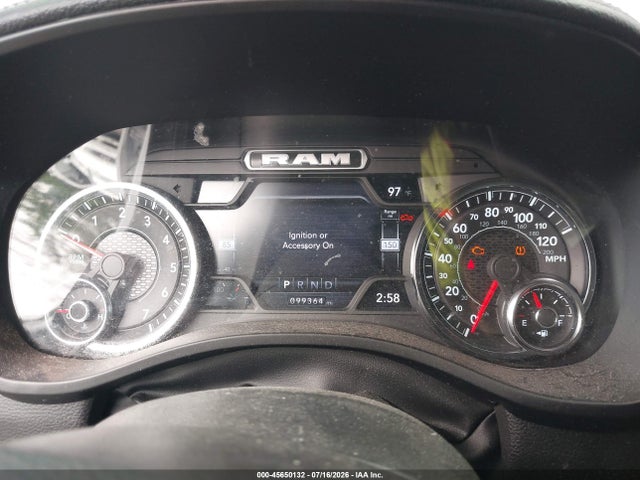45650132 :رقم المزاد ، 1C6RRFJG0PN504273 vin ، 2023 Ram 1500 Laramie  4x4 5'7 Box مزاد بيع