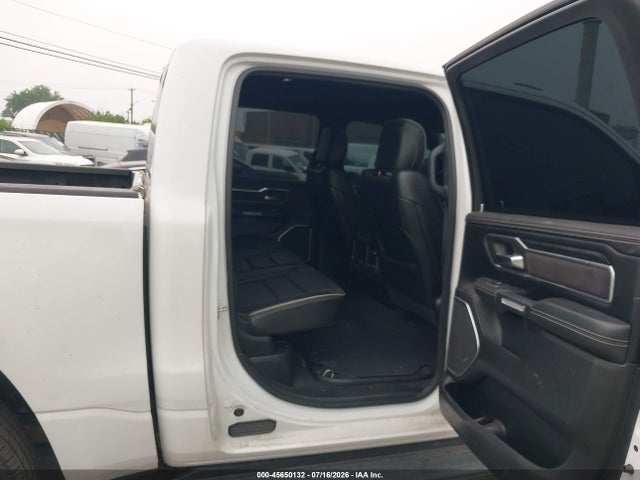 45650132 :رقم المزاد ، 1C6RRFJG0PN504273 vin ، 2023 Ram 1500 Laramie  4x4 5'7 Box مزاد بيع