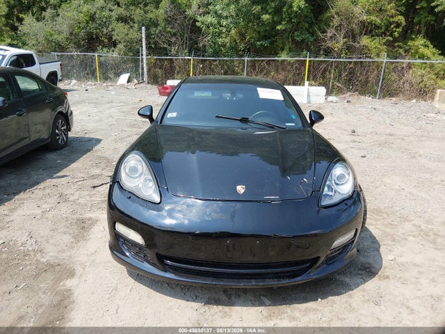 Продаж на аукціоні авто 2012 Porsche Panamera 4, vin: WP0AA2A77CL072065, номер лоту: 45650137