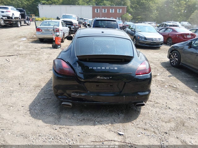 Продаж на аукціоні авто 2012 Porsche Panamera 4, vin: WP0AA2A77CL072065, номер лоту: 45650137