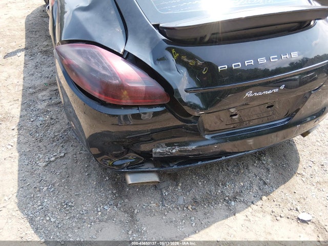 Продаж на аукціоні авто 2012 Porsche Panamera 4, vin: WP0AA2A77CL072065, номер лоту: 45650137