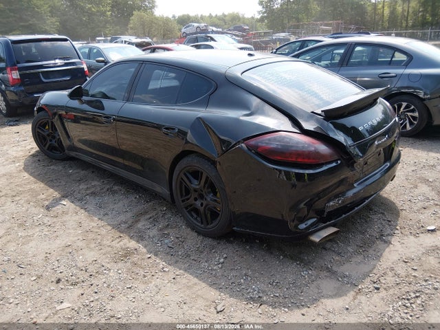 Продаж на аукціоні авто 2012 Porsche Panamera 4, vin: WP0AA2A77CL072065, номер лоту: 45650137