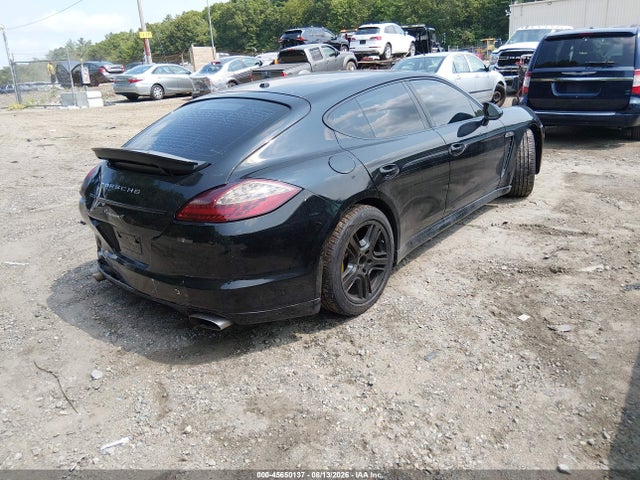 Продаж на аукціоні авто 2012 Porsche Panamera 4, vin: WP0AA2A77CL072065, номер лоту: 45650137