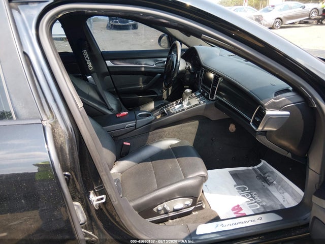 Продаж на аукціоні авто 2012 Porsche Panamera 4, vin: WP0AA2A77CL072065, номер лоту: 45650137