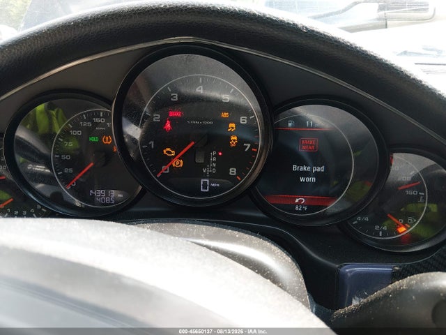 Продаж на аукціоні авто 2012 Porsche Panamera 4, vin: WP0AA2A77CL072065, номер лоту: 45650137