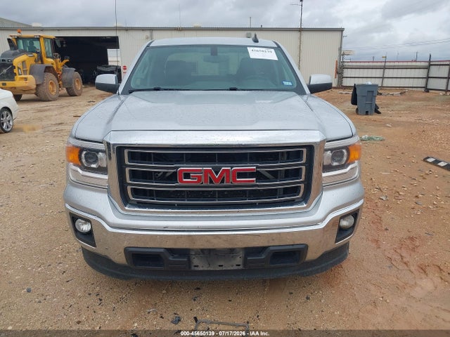 2015 Gmc Sierra 1500 Sle მანქანა იყიდება აუქციონზე, vin: 1GTR1UEC1FZ264475, აუქციონის ნომერი: 45650139
