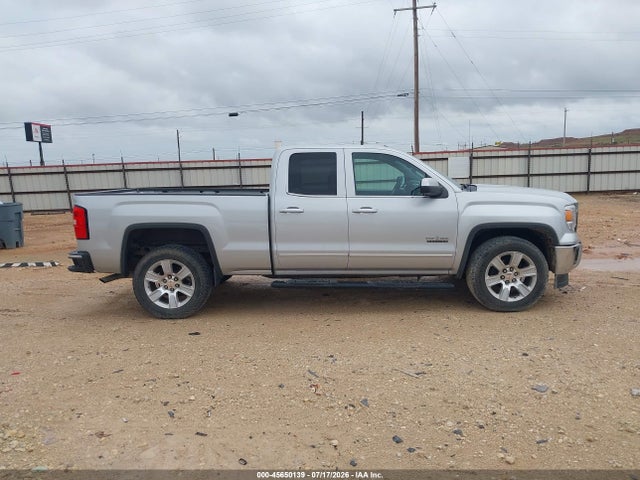 2015 Gmc Sierra 1500 Sle მანქანა იყიდება აუქციონზე, vin: 1GTR1UEC1FZ264475, აუქციონის ნომერი: 45650139