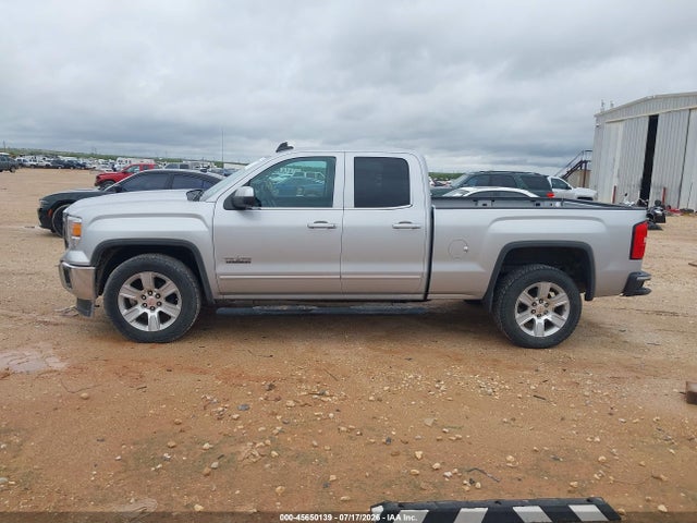 2015 Gmc Sierra 1500 Sle მანქანა იყიდება აუქციონზე, vin: 1GTR1UEC1FZ264475, აუქციონის ნომერი: 45650139