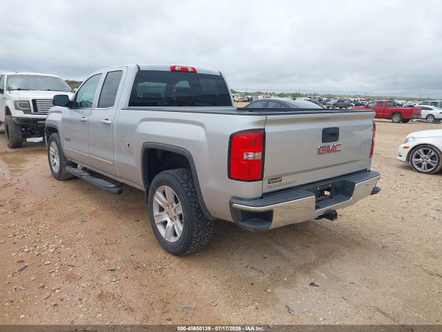 2015 Gmc Sierra 1500 Sle მანქანა იყიდება აუქციონზე, vin: 1GTR1UEC1FZ264475, აუქციონის ნომერი: 45650139