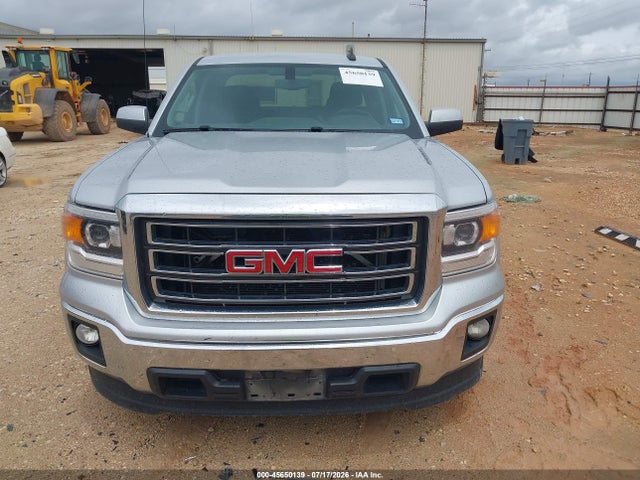 2015 Gmc Sierra 1500 Sle მანქანა იყიდება აუქციონზე, vin: 1GTR1UEC1FZ264475, აუქციონის ნომერი: 45650139