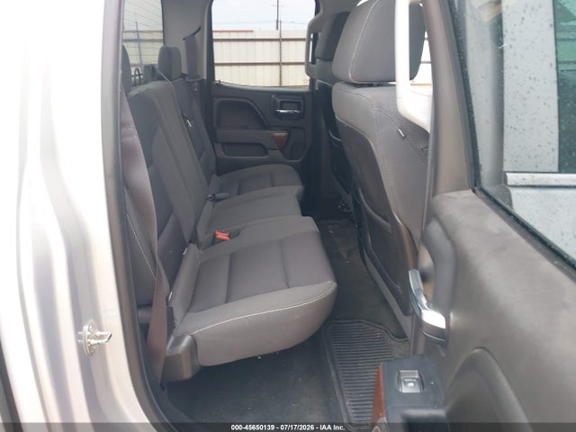 2015 Gmc Sierra 1500 Sle მანქანა იყიდება აუქციონზე, vin: 1GTR1UEC1FZ264475, აუქციონის ნომერი: 45650139
