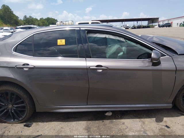 Продаж на аукціоні авто 2021 Toyota Camry Xse, vin: 4T1K61AK6MU442501, номер лоту: 45650142