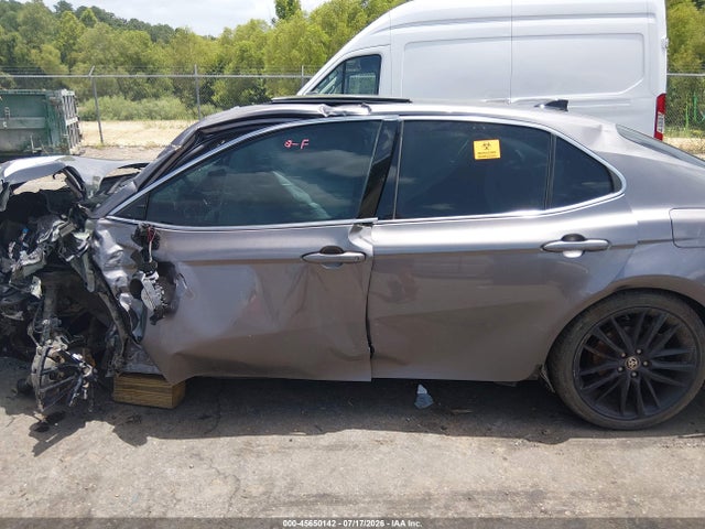 Продаж на аукціоні авто 2021 Toyota Camry Xse, vin: 4T1K61AK6MU442501, номер лоту: 45650142