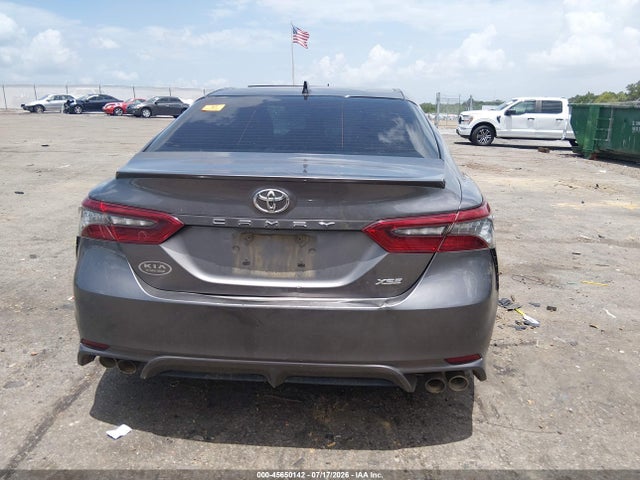Продаж на аукціоні авто 2021 Toyota Camry Xse, vin: 4T1K61AK6MU442501, номер лоту: 45650142
