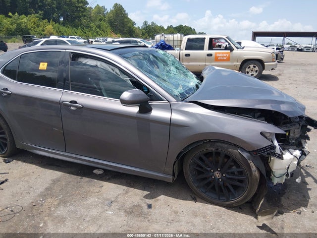 Продаж на аукціоні авто 2021 Toyota Camry Xse, vin: 4T1K61AK6MU442501, номер лоту: 45650142