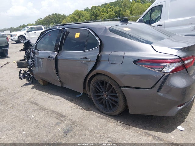 Продаж на аукціоні авто 2021 Toyota Camry Xse, vin: 4T1K61AK6MU442501, номер лоту: 45650142