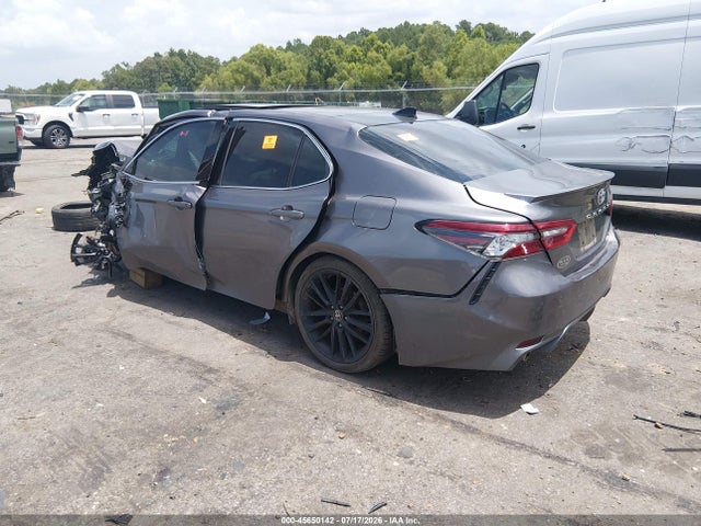 Продаж на аукціоні авто 2021 Toyota Camry Xse, vin: 4T1K61AK6MU442501, номер лоту: 45650142