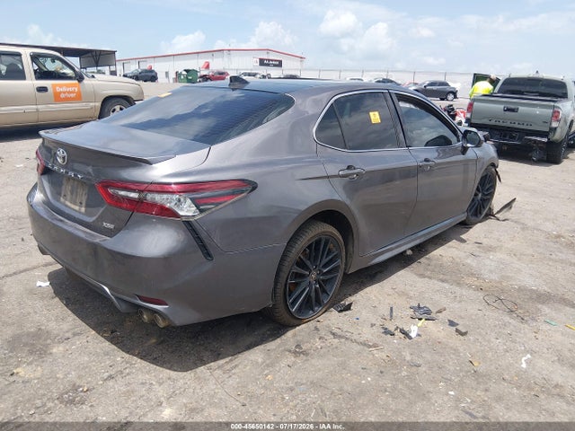 Продаж на аукціоні авто 2021 Toyota Camry Xse, vin: 4T1K61AK6MU442501, номер лоту: 45650142