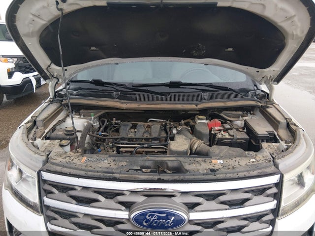 Ford Explorer 2018 1FM5K8B87JGB00392 Image 10