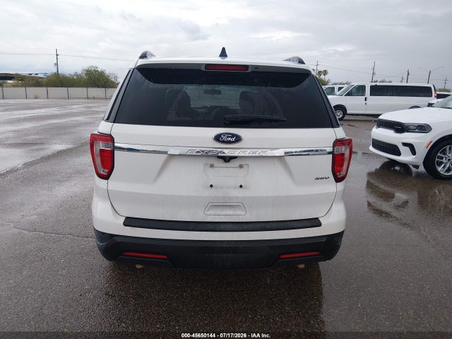 Ford Explorer 2018 1FM5K8B87JGB00392 Image 15