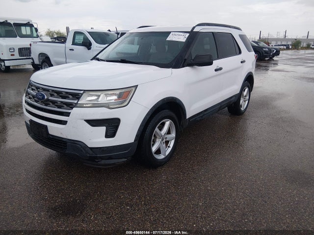 Ford Explorer 2018 1FM5K8B87JGB00392 Image 2