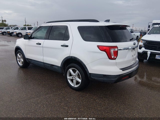 Ford Explorer 2018 1FM5K8B87JGB00392 Image 3