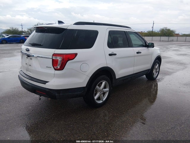 Ford Explorer 2018 1FM5K8B87JGB00392 Image 4