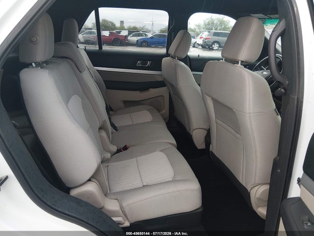 Ford Explorer 2018 1FM5K8B87JGB00392 Image 8
