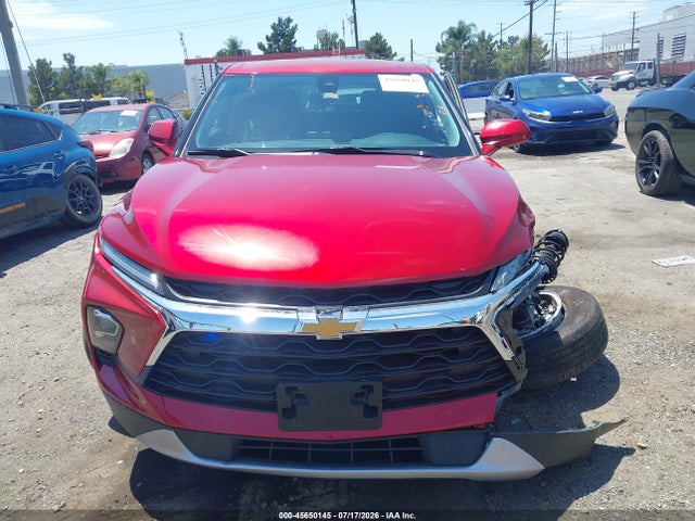 3GNKBCR44RS161037 Chevrolet Blazer Fwd 2lt