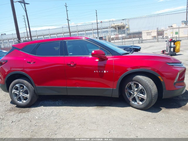 3GNKBCR44RS161037 Chevrolet Blazer Fwd 2lt