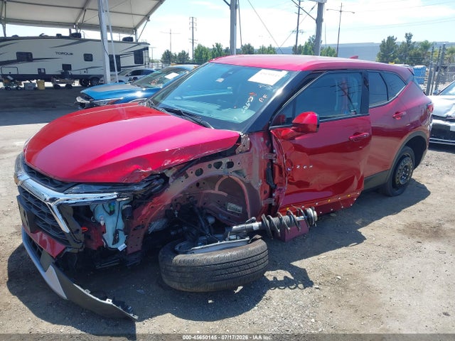 3GNKBCR44RS161037 Chevrolet Blazer Fwd 2lt