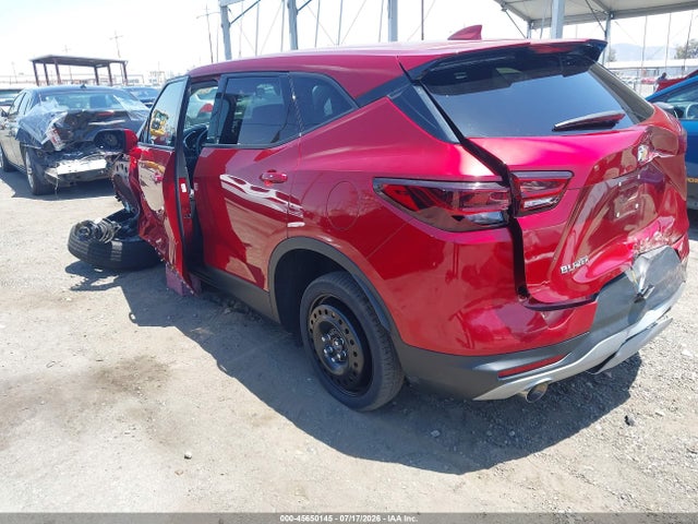 3GNKBCR44RS161037 Chevrolet Blazer Fwd 2lt