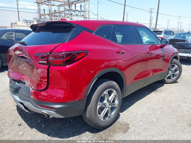 3GNKBCR44RS161037 Chevrolet Blazer Fwd 2lt