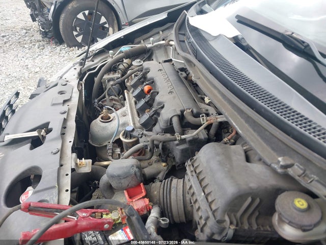 2013 Honda Civic Lx მანქანა იყიდება აუქციონზე, vin: 2HGFB2F5XDH593100, აუქციონის ნომერი: 45650148