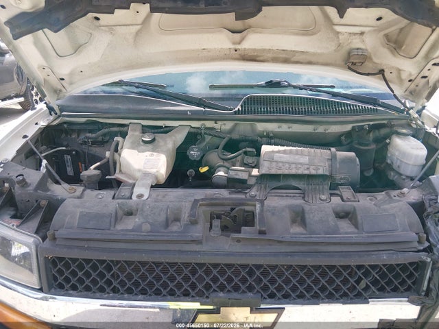 Продаж на аукціоні авто 2020 Chevrolet Express Passenger Rwd 3500 Extended Wheelbase Lt, vin: 1GAZGPFG3L1231840, номер лоту: 45650150