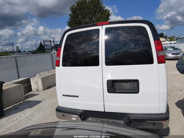 Продаж на аукціоні авто 2020 Chevrolet Express Passenger Rwd 3500 Extended Wheelbase Lt, vin: 1GAZGPFG3L1231840, номер лоту: 45650150