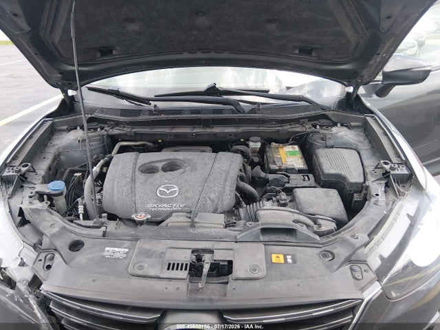 45650155 :رقم المزاد ، JM3KE2CY0G0786276 vin ، 2016 Mazda Cx-5 Touring مزاد بيع