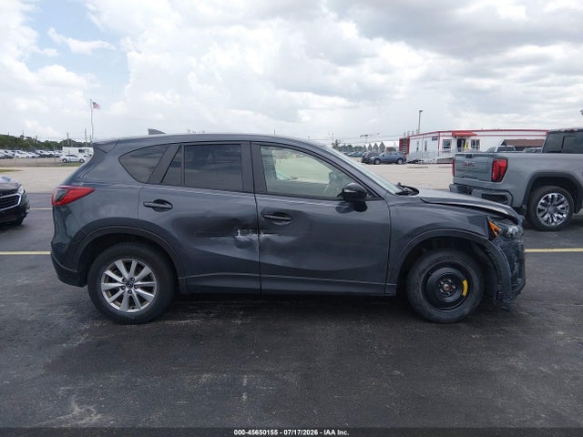 45650155 :رقم المزاد ، JM3KE2CY0G0786276 vin ، 2016 Mazda Cx-5 Touring مزاد بيع