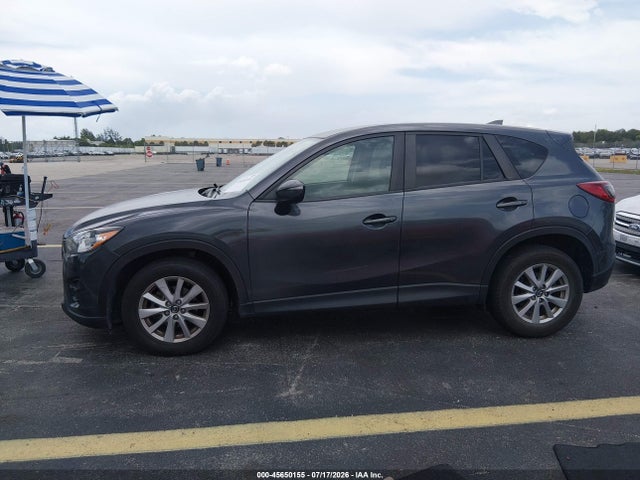 45650155 :رقم المزاد ، JM3KE2CY0G0786276 vin ، 2016 Mazda Cx-5 Touring مزاد بيع