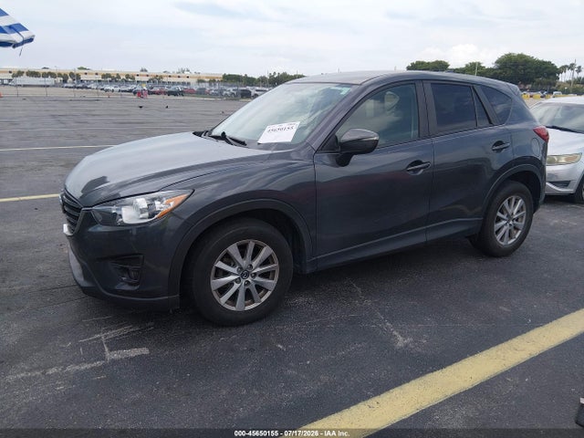 45650155 :رقم المزاد ، JM3KE2CY0G0786276 vin ، 2016 Mazda Cx-5 Touring مزاد بيع