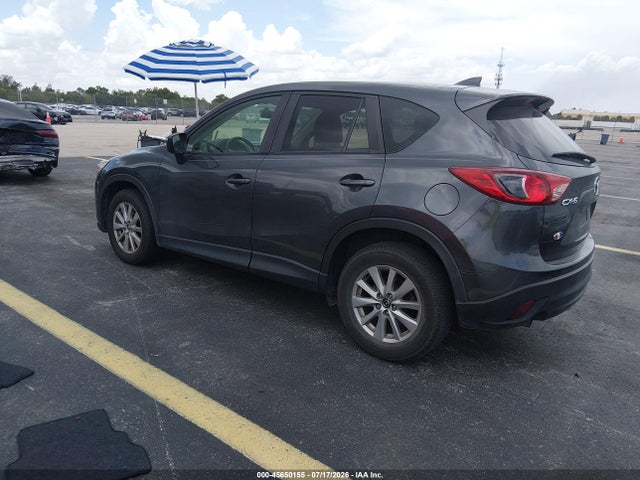 45650155 :رقم المزاد ، JM3KE2CY0G0786276 vin ، 2016 Mazda Cx-5 Touring مزاد بيع