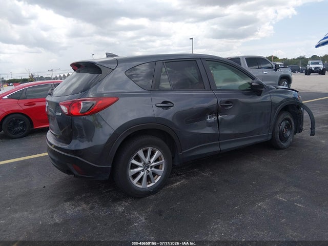 45650155 :رقم المزاد ، JM3KE2CY0G0786276 vin ، 2016 Mazda Cx-5 Touring مزاد بيع