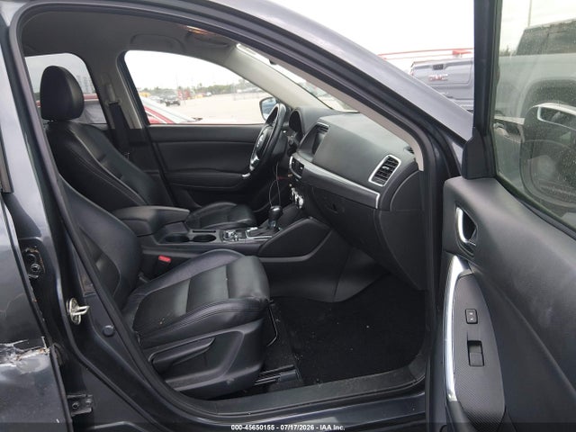 45650155 :رقم المزاد ، JM3KE2CY0G0786276 vin ، 2016 Mazda Cx-5 Touring مزاد بيع
