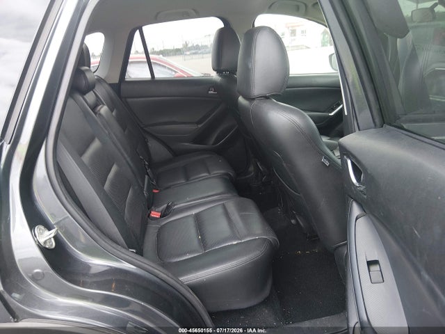 45650155 :رقم المزاد ، JM3KE2CY0G0786276 vin ، 2016 Mazda Cx-5 Touring مزاد بيع