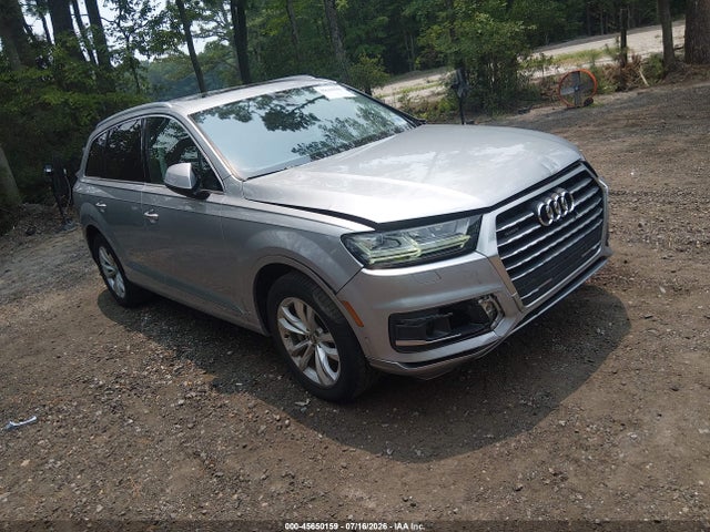 Продаж на аукціоні авто 2019 Audi Q7 55 Premium/55 Se Premium, vin: WA1LAAF71KD034622, номер лоту: 45650159