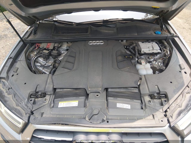 Продаж на аукціоні авто 2019 Audi Q7 55 Premium/55 Se Premium, vin: WA1LAAF71KD034622, номер лоту: 45650159